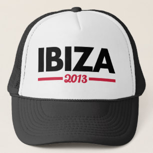 Boné Ibiza 2013