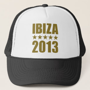 Boné Ibiza 2013