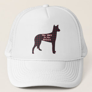 Boné Ibizan Hound BFF Hat