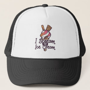 Boné Ice Cream Cone