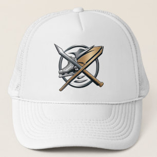 Boné Ice Skating Sport Hat