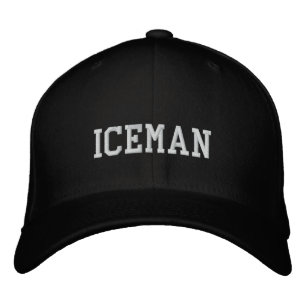 BONÉ ICEMAN