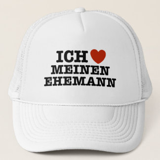 Boné Ich Liebe Meinen Ehemann
