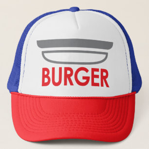 Boné Ícone Burger
