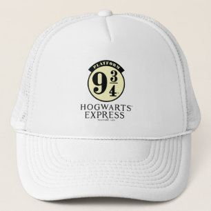 Boné Ícone da HOGWARTS™ EXPRESS da Plataforma 9 3/4