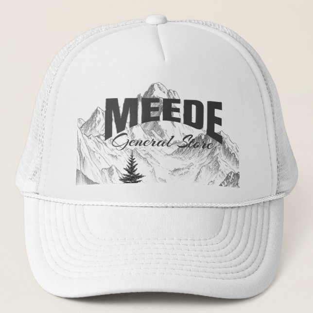 Boné Ícone Meede (Frente)