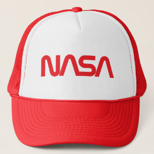 Boné Icônico de Baseball em Circa da NASA (Comet T