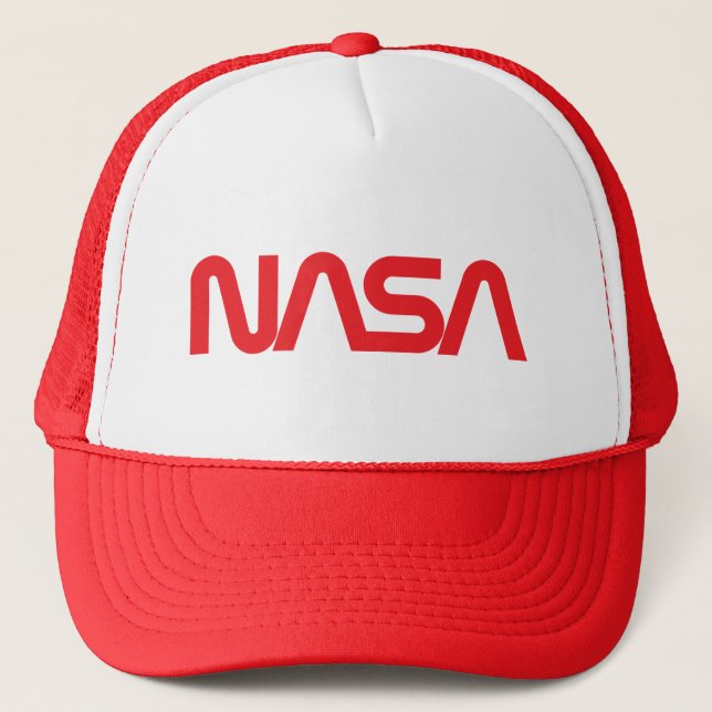 Boné Icônico de Baseball em Circa da NASA (Comet T (Frente)