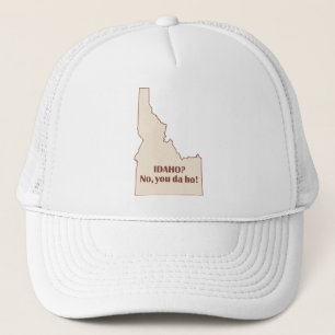Boné Idaho