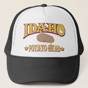Boné Idaho
