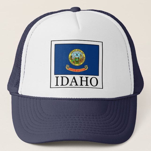 Boné Idaho (Frente)