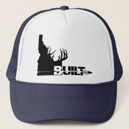 Boné Idaho Built Deer Hunter