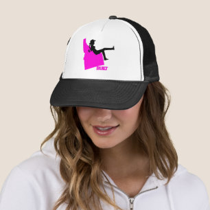 Boné Idaho Cowgirl Trucker Hat