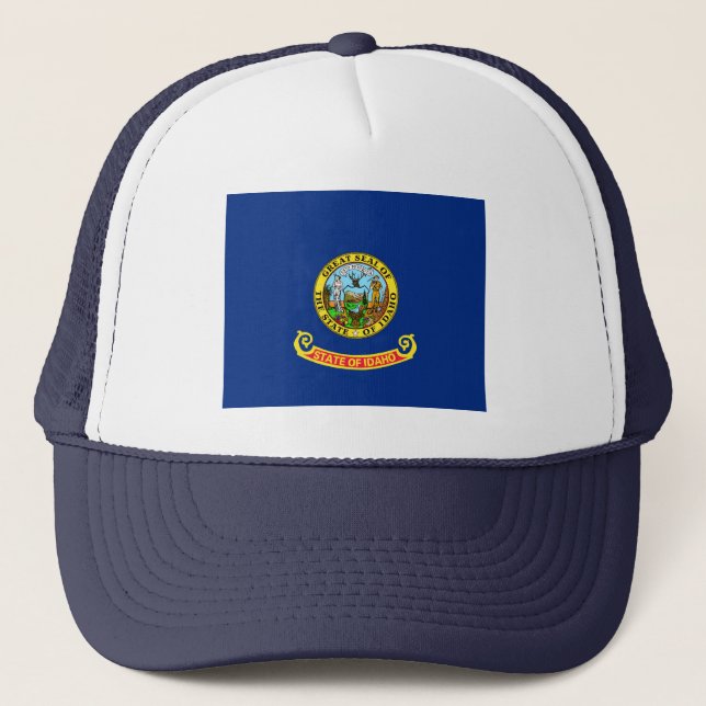 Boné Idaho Flag Hat (Frente)