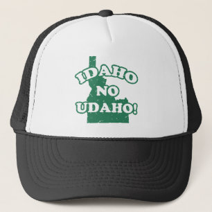 Boné Idaho No Udaho