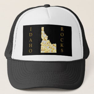 BONÉ IDAHO ROCKS