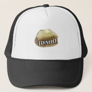 Boné Idaho spud