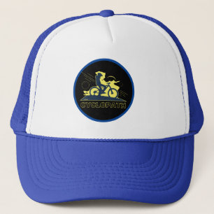 Boné Ideia engraçada de presente de bicicleta de montan