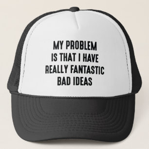 Boné Ideias Más Fantásticas