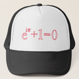 Boné Identidade Eulersche Euler's identity