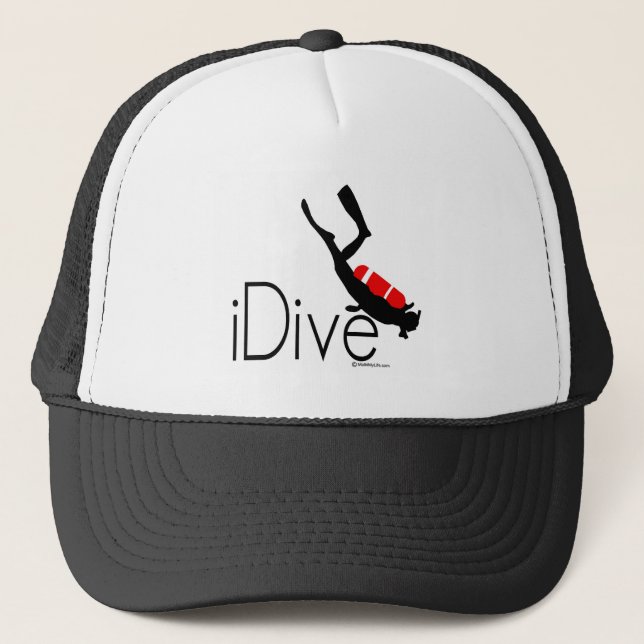Boné idive (Frente)