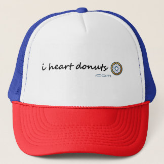 Boné iheartdonuts.com Trucker Hat