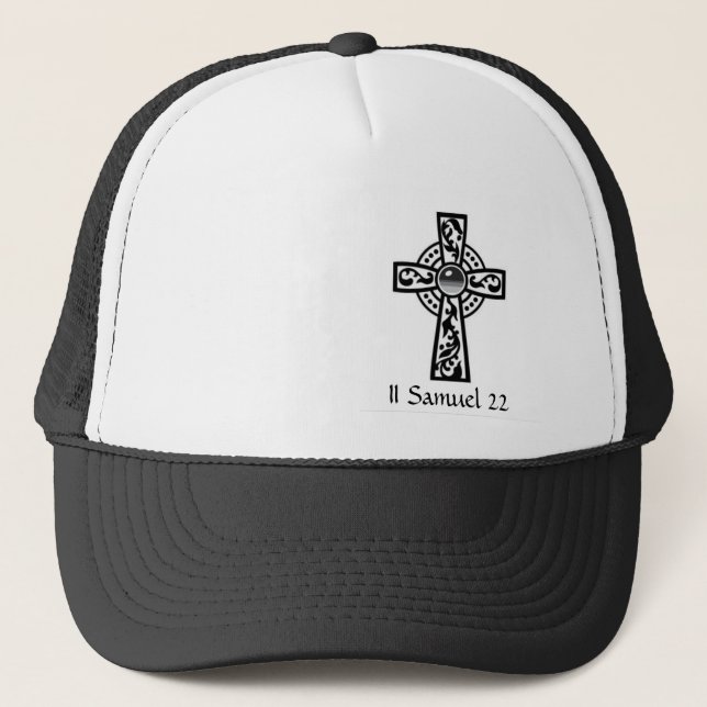 Boné II chapéu de Samuel 22 (Frente)