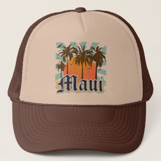 Boné Ilha da lembrança de Maui Havaí