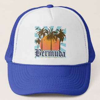 Boné Ilha de lembranças de Bermuda