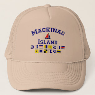Boné Ilha de Mackinac
