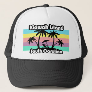 Boné Ilha Kiawah Carolina do Sul