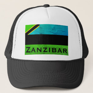 Boné Ilha Zanzibar, Tanzânia