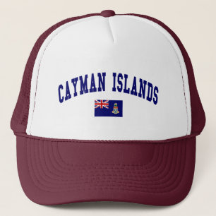 BONÉ ILHAS CAYMAN