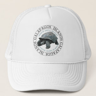 Boné Ilhas Galápagos