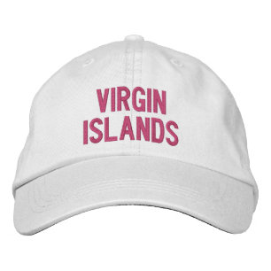 BONÉ ILHAS VIRGENS