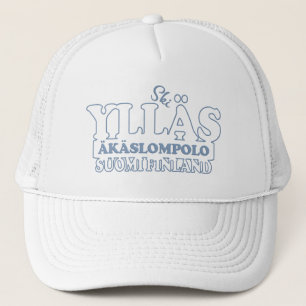 Boné ILLÄS Chapéus FINLÂNDIA