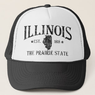 Boné Illinois
