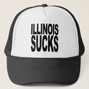Boné Illinois suga