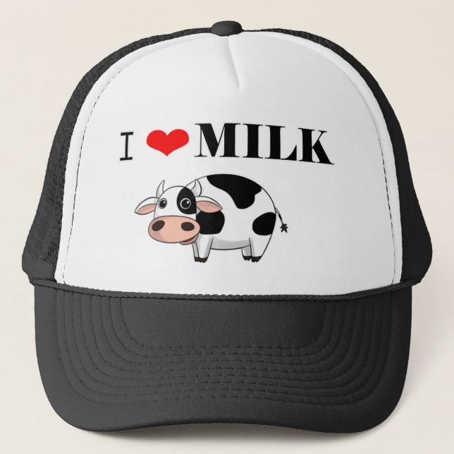 Boné ilovemilk.png (Frente)