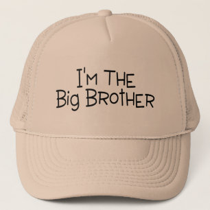 Boné Im o big brother