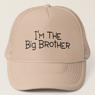 Boné Im o big brother