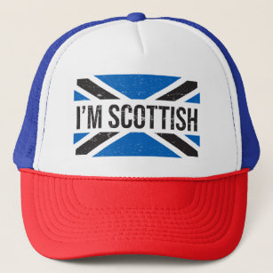 Boné Im Scottish