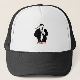 Boné Im Um Jogador