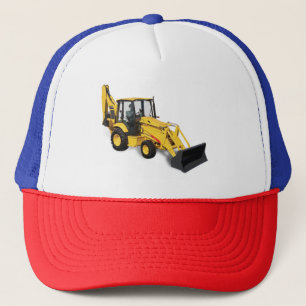 Boné Imagem Digger para Trucker Hat