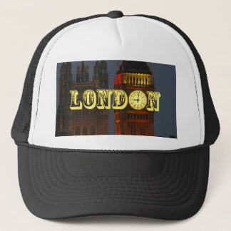 Boné Imagem do BIG Ben London Pro