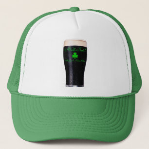 Boné Imagem Guinness Pint para chapéu de caminhoneiro