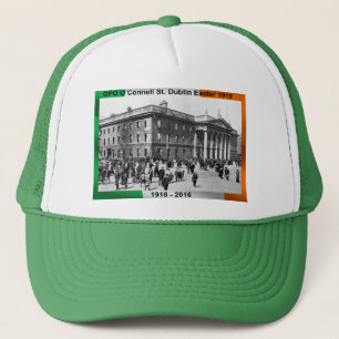 Boné Imagem irlandesa de 1916 para Trucker-Hat