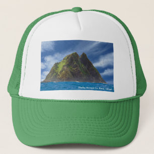 Boné Imagem irlandesa do Trucker Hat