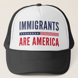 Boné Imigrantes São a América