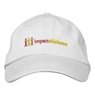 Boné Impact Oklahoma Hat